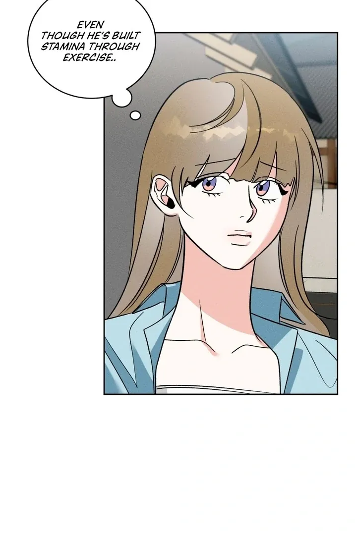 Between two loves Chapter 9 page 12 - 