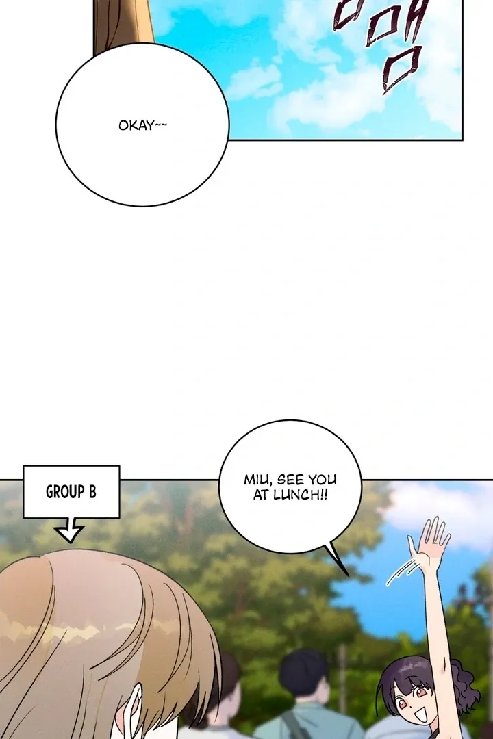 Between two loves Chapter 9 page 16 - 