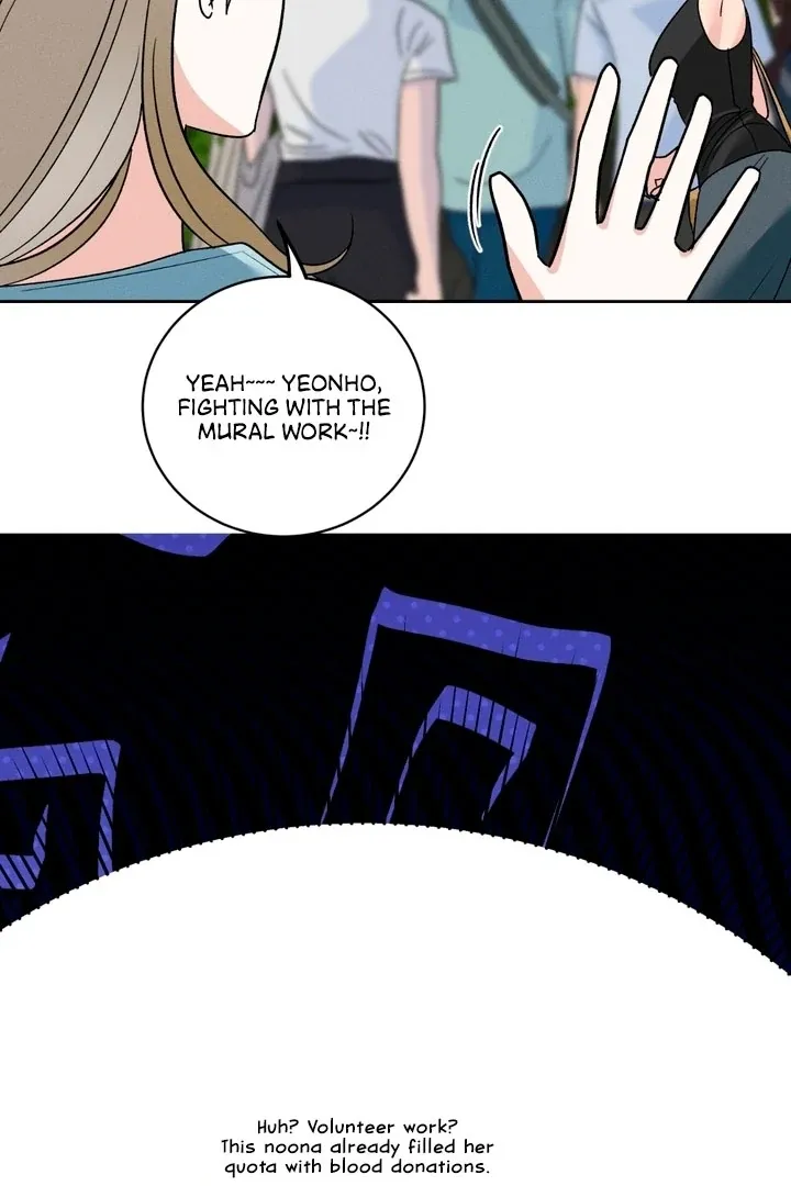 Between two loves Chapter 9 page 17 - 