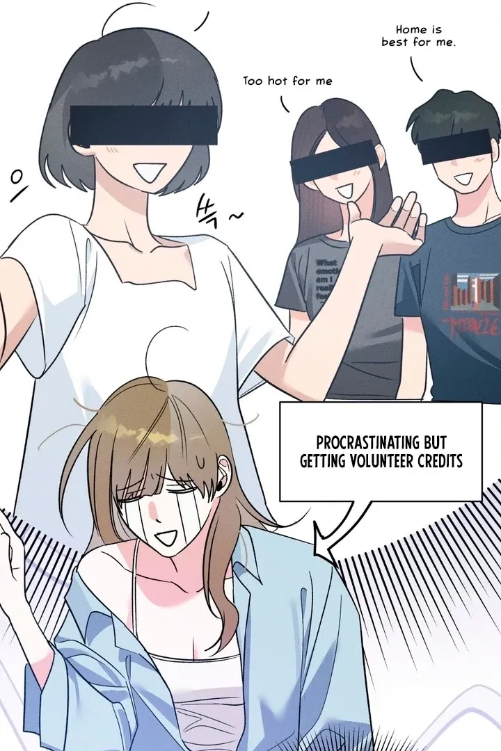 Between two loves Chapter 9 page 18 - 