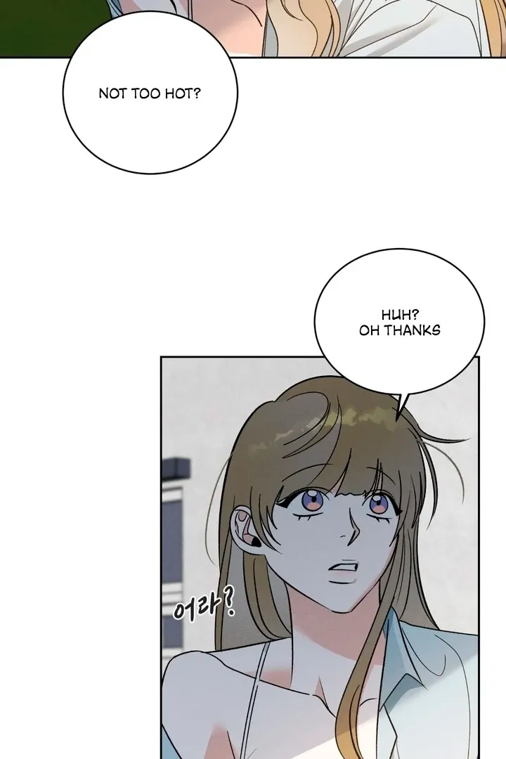Between two loves Chapter 9 page 20 - 