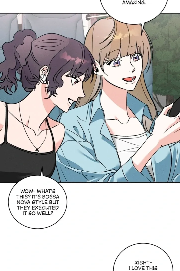 Between two loves Chapter 9 page 3 - 