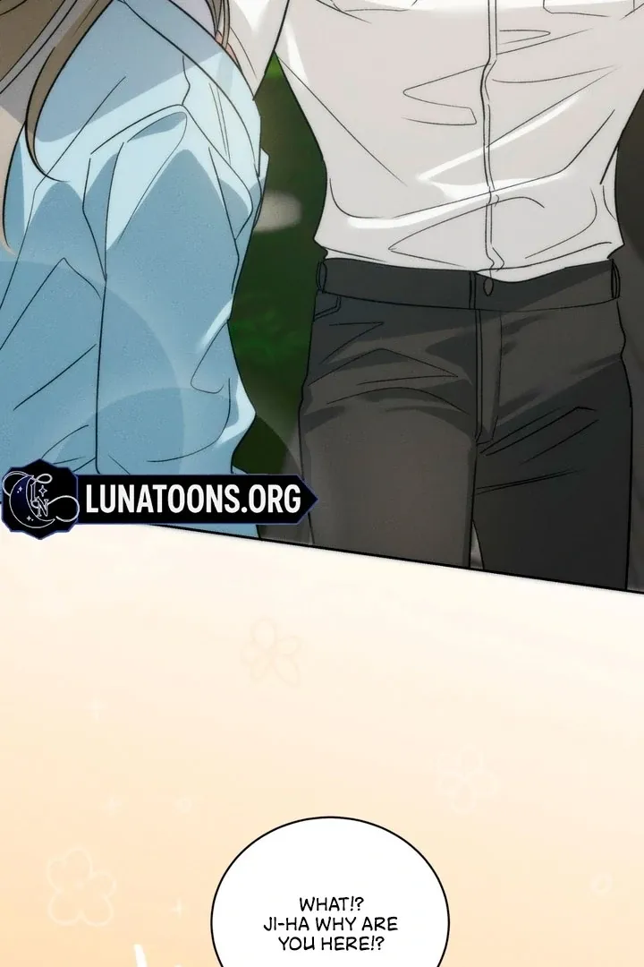 Between two loves Chapter 9 page 22 - 
