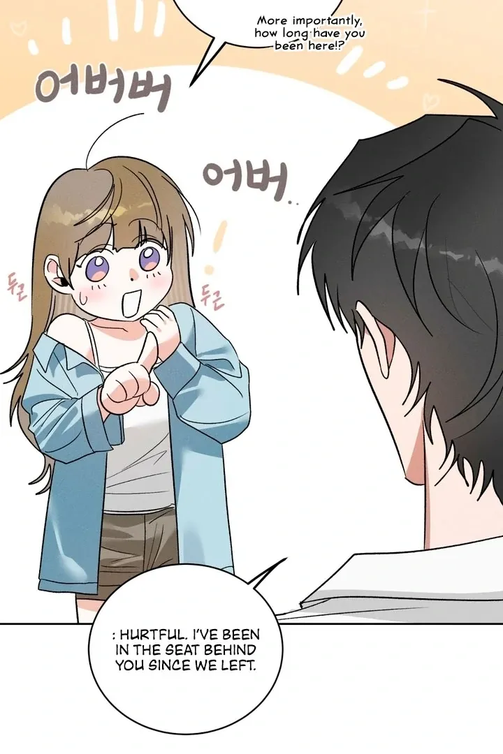 Between two loves Chapter 9 page 23 - 