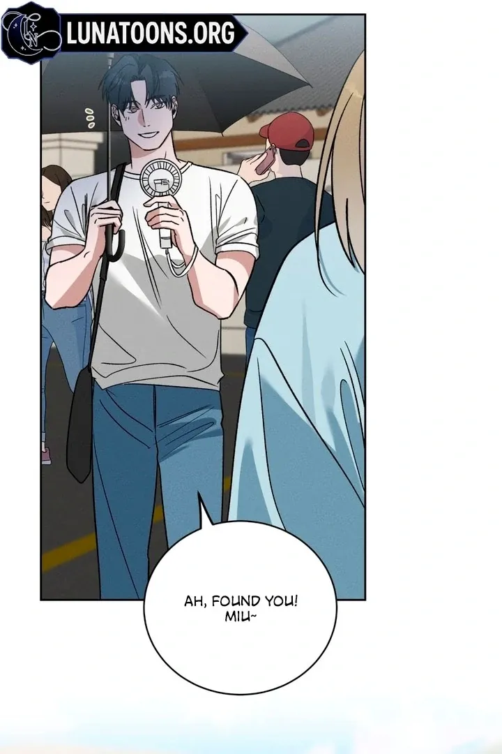 Between two loves Chapter 9 page 28 - 