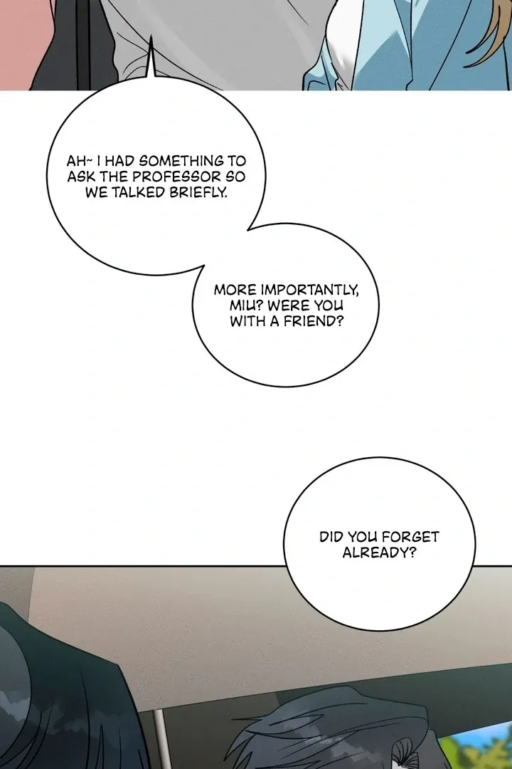 Between two loves Chapter 9 page 30 - 
