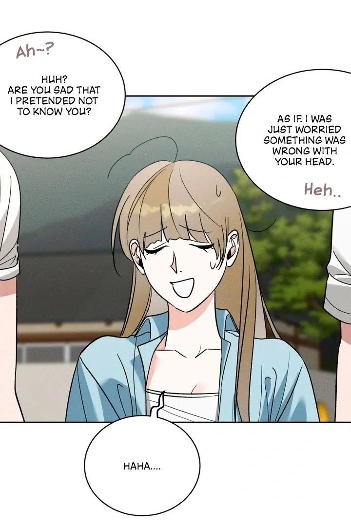 Between two loves Chapter 9 page 32 - 