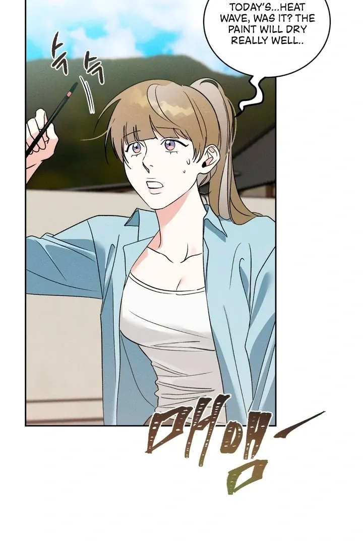 Between two loves Chapter 9 page 38 - 