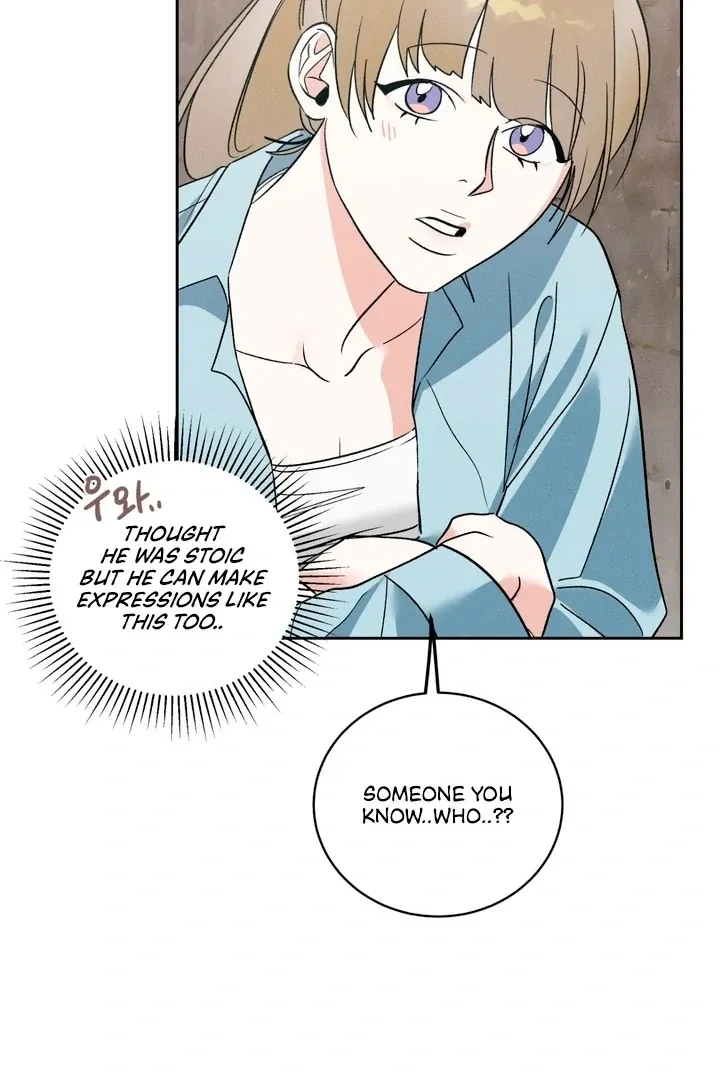 Between two loves Chapter 9 page 46 - 