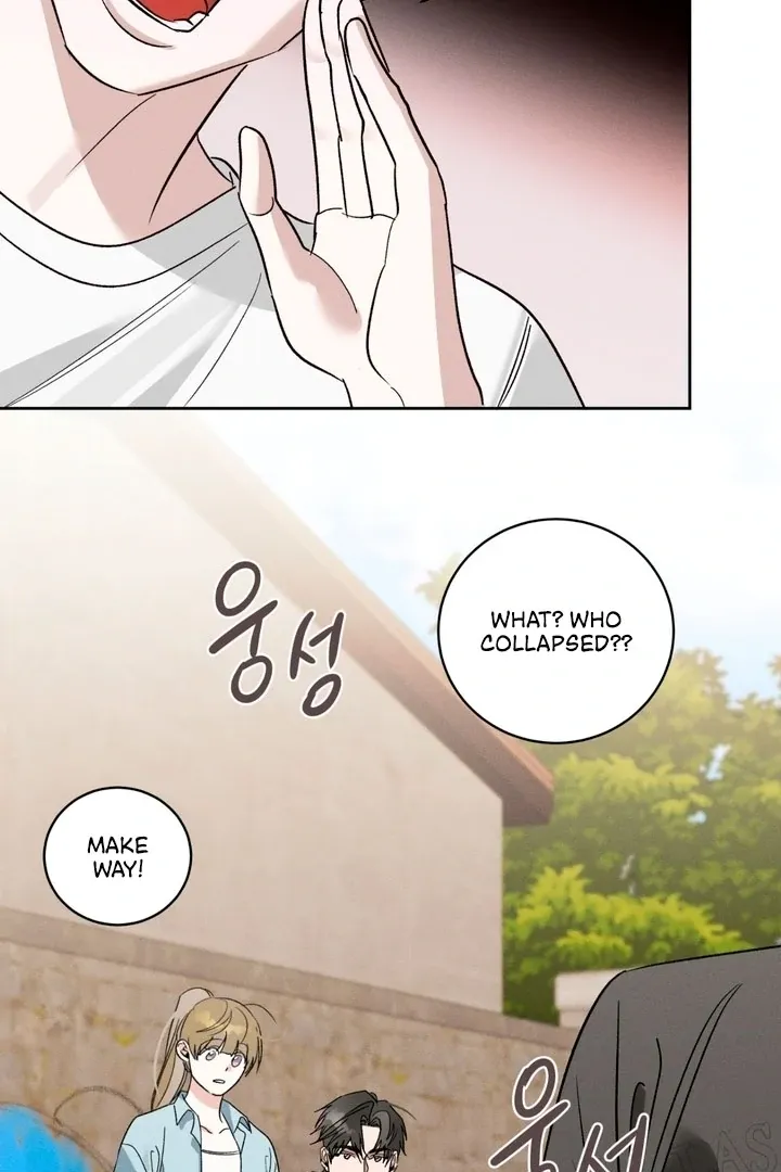 Between two loves Chapter 9 page 52 - 