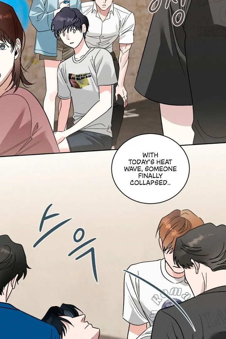 Between two loves Chapter 9 page 53 - 