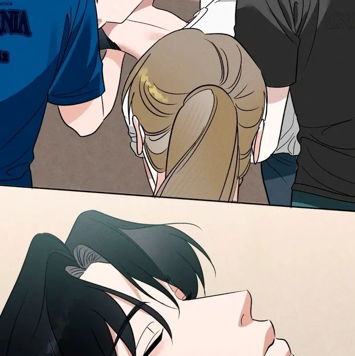 Between two loves Chapter 9 page 54 - 