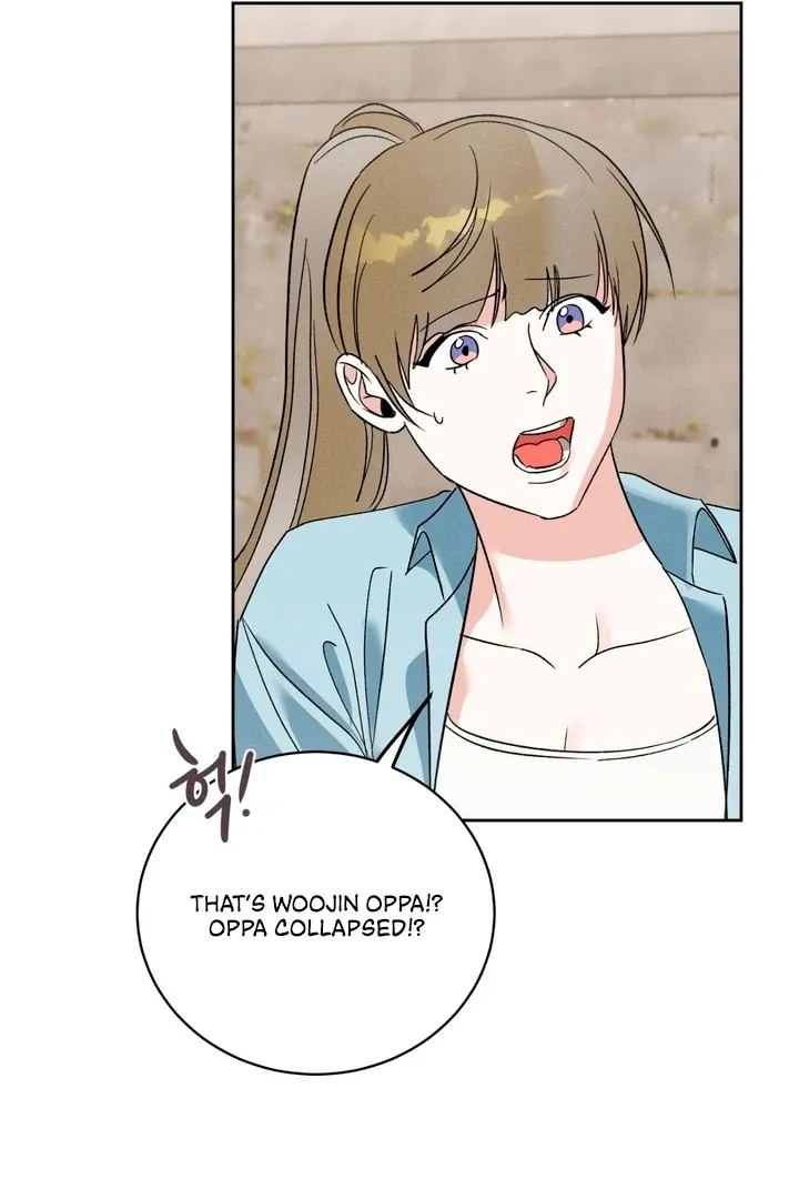 Between two loves Chapter 9 page 56 - 