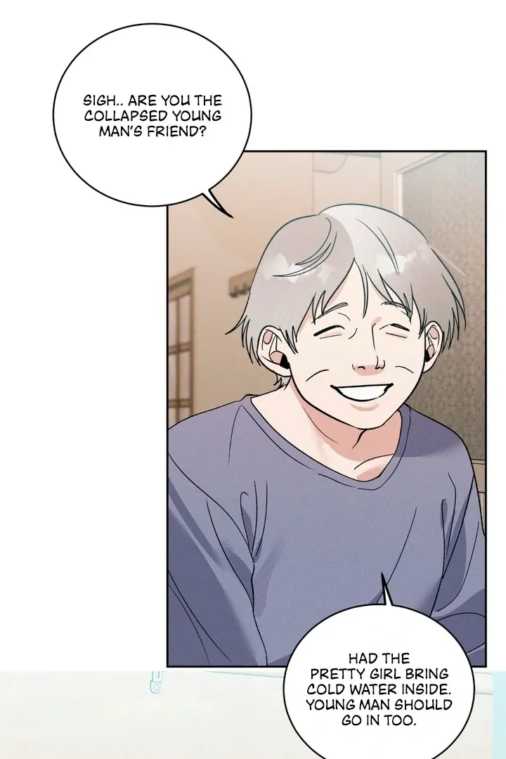 Between two loves Chapter 9 page 61 - 