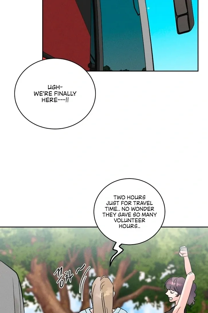 Between two loves Chapter 9 page 8 - 