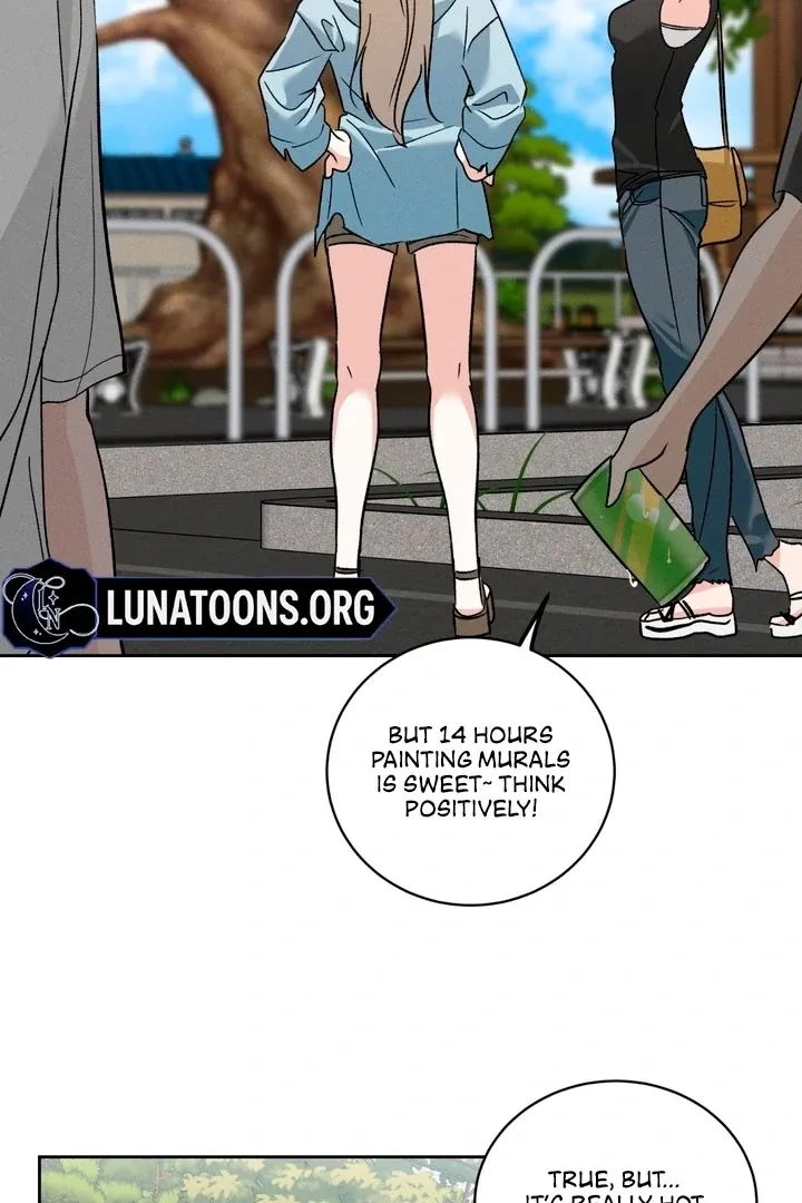 Between two loves Chapter 9 page 9 - 