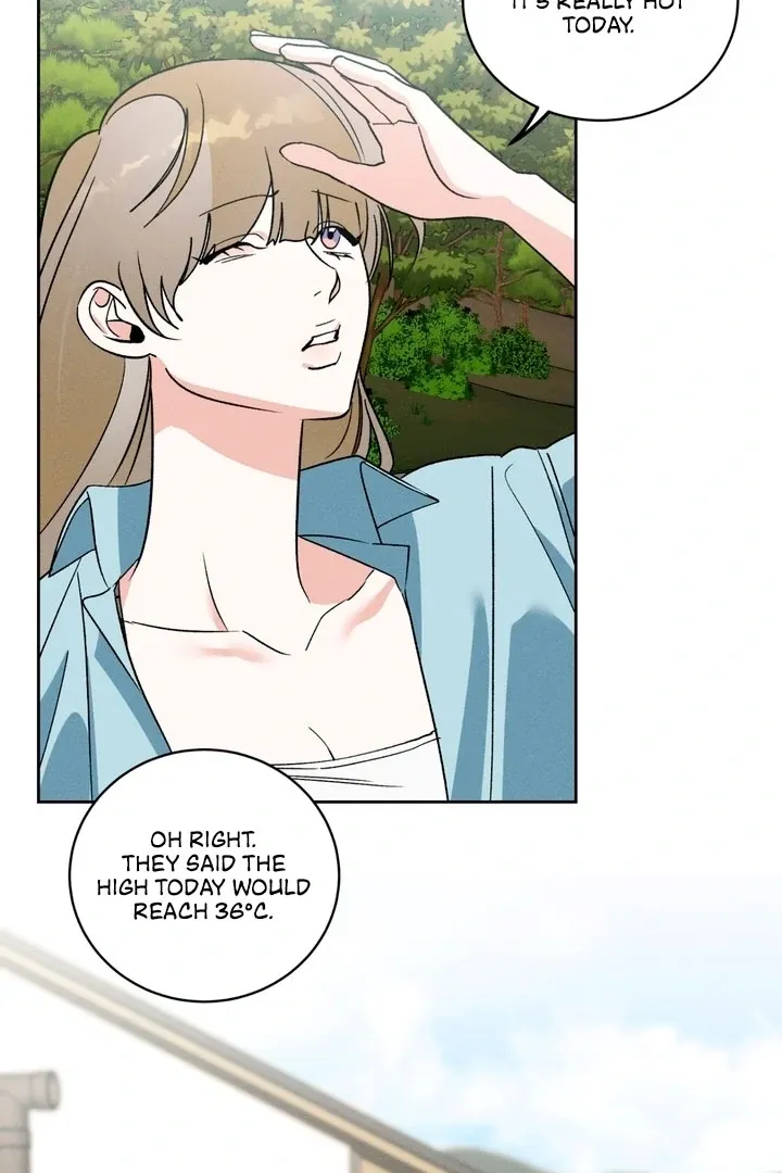Between two loves Chapter 9 page 10 - 