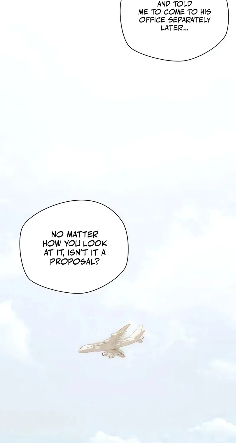 Between Two Men’s Secretary Chapter 1 page 108 - 