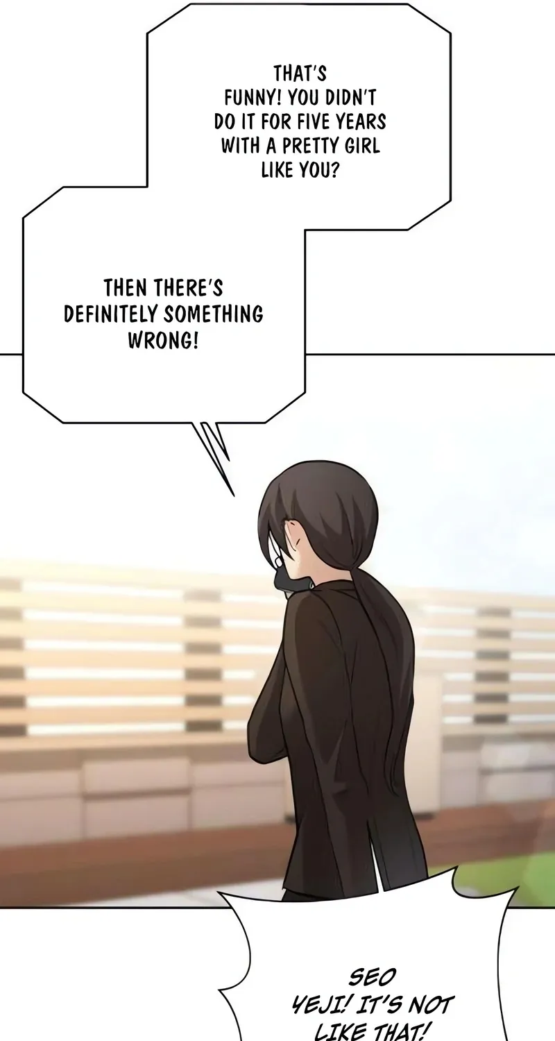 Between Two Men’s Secretary Chapter 1 page 120 - 