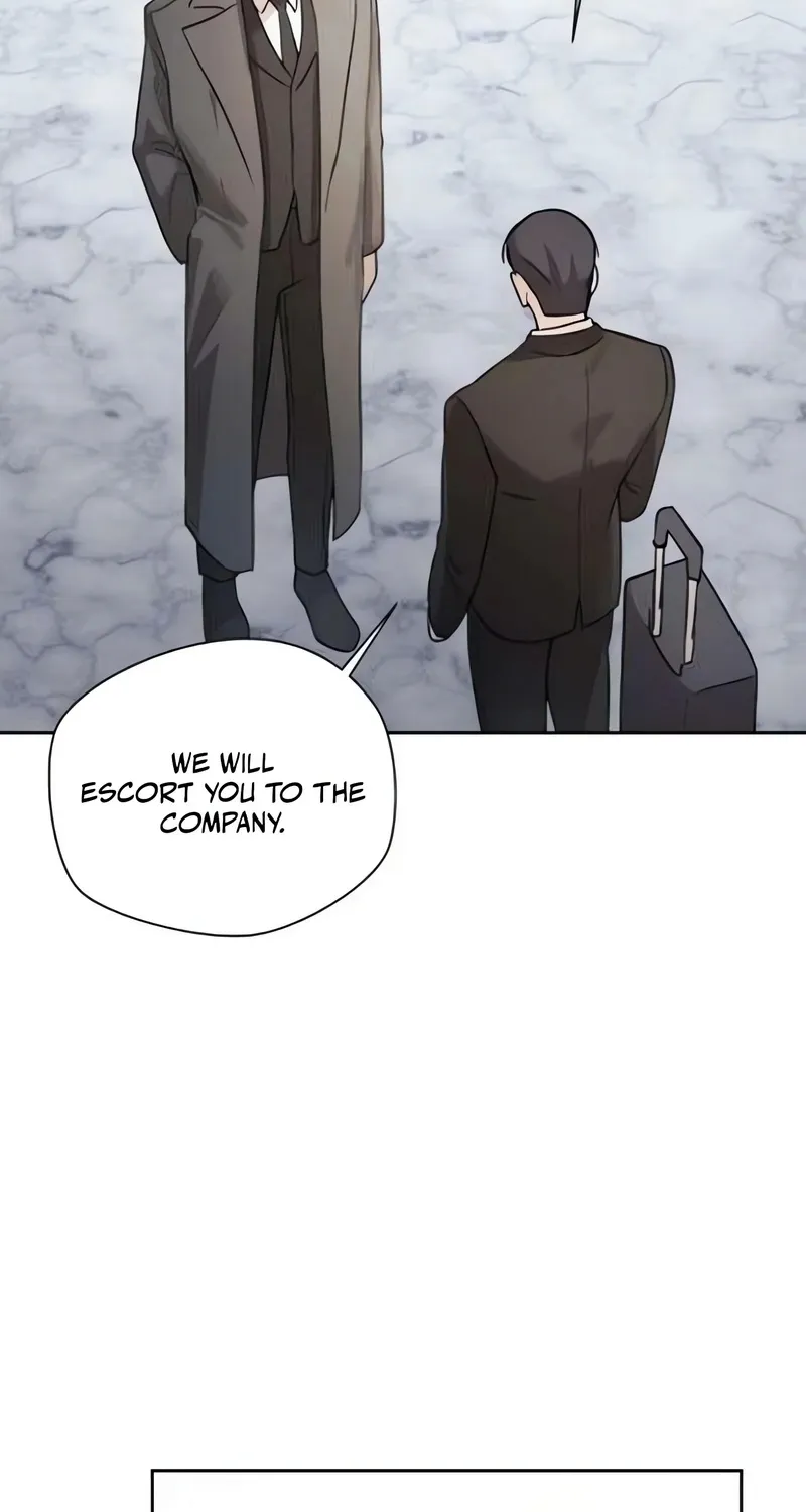 Between Two Men’s Secretary Chapter 1 page 148 - 