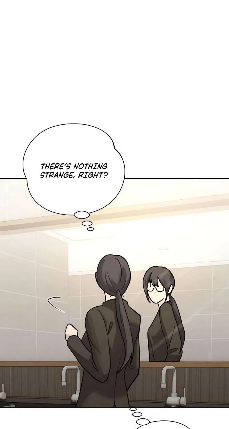 Between Two Men’s Secretary Chapter 1 page 157 - 