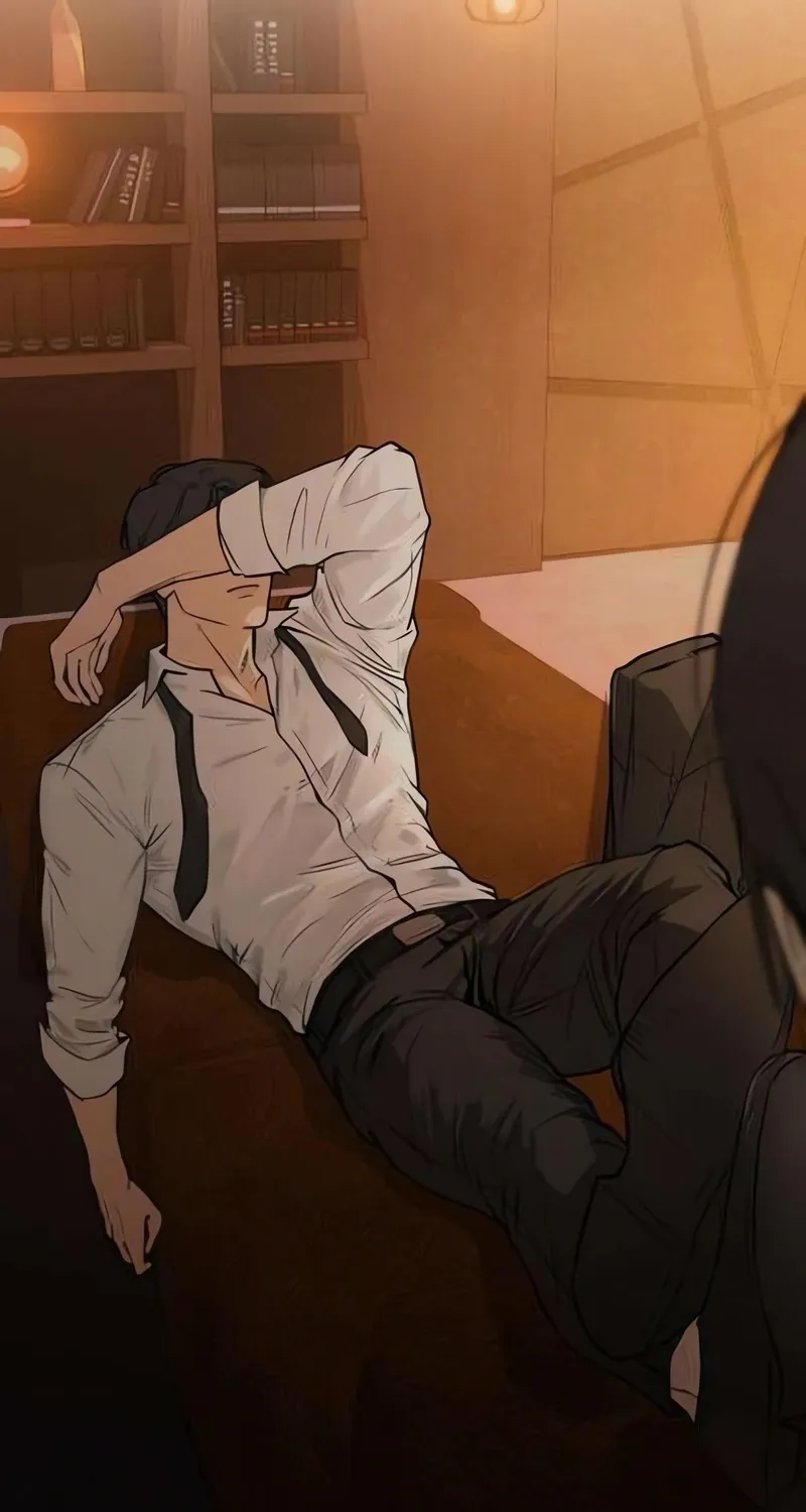 Between Two Men’s Secretary Chapter 1 page 170 - 