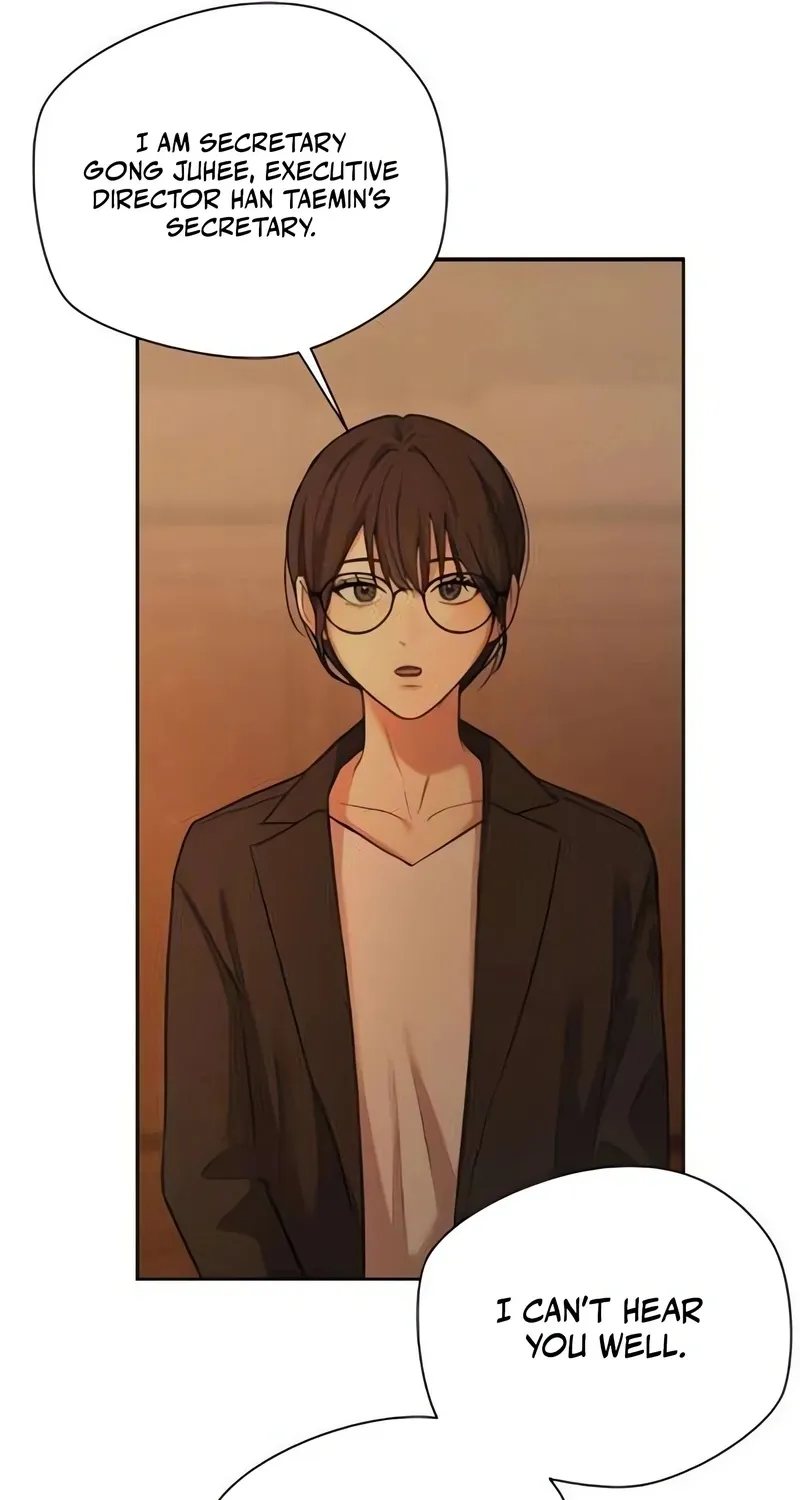 Between Two Men’s Secretary Chapter 1 page 175 - 