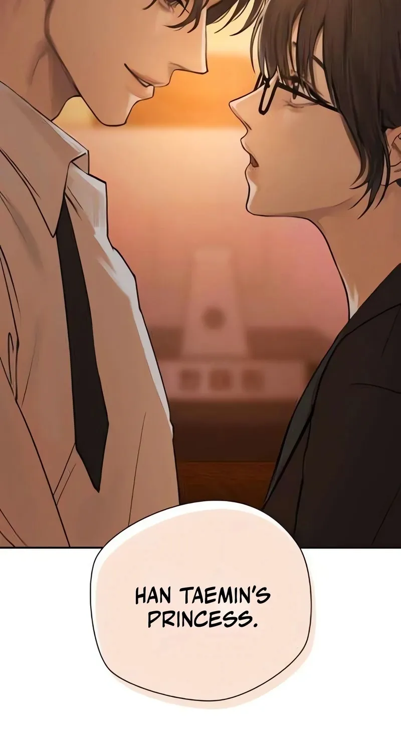 Between Two Men’s Secretary Chapter 1 page 194 - 