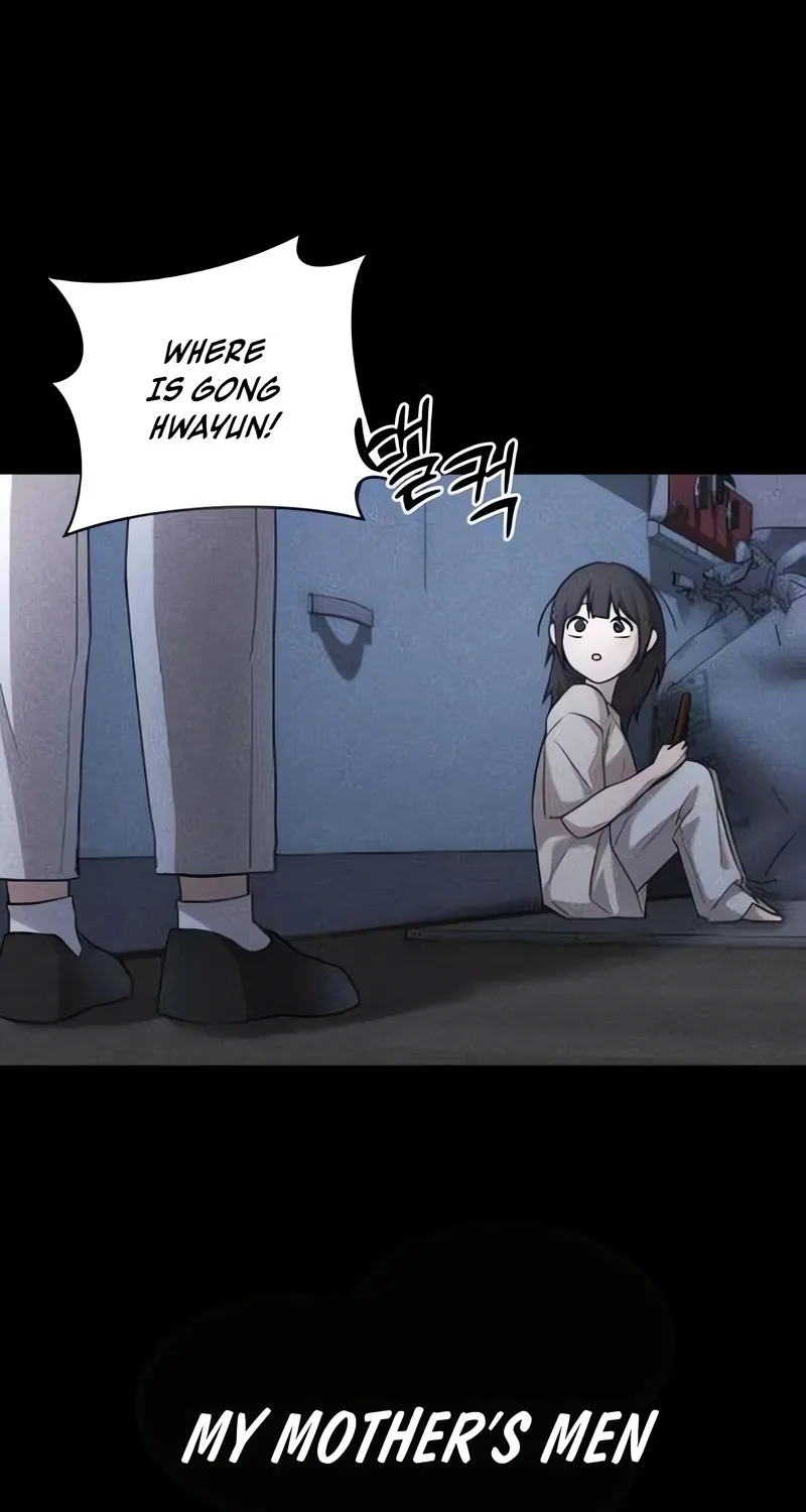 Between Two Men’s Secretary Chapter 1 page 5 - 