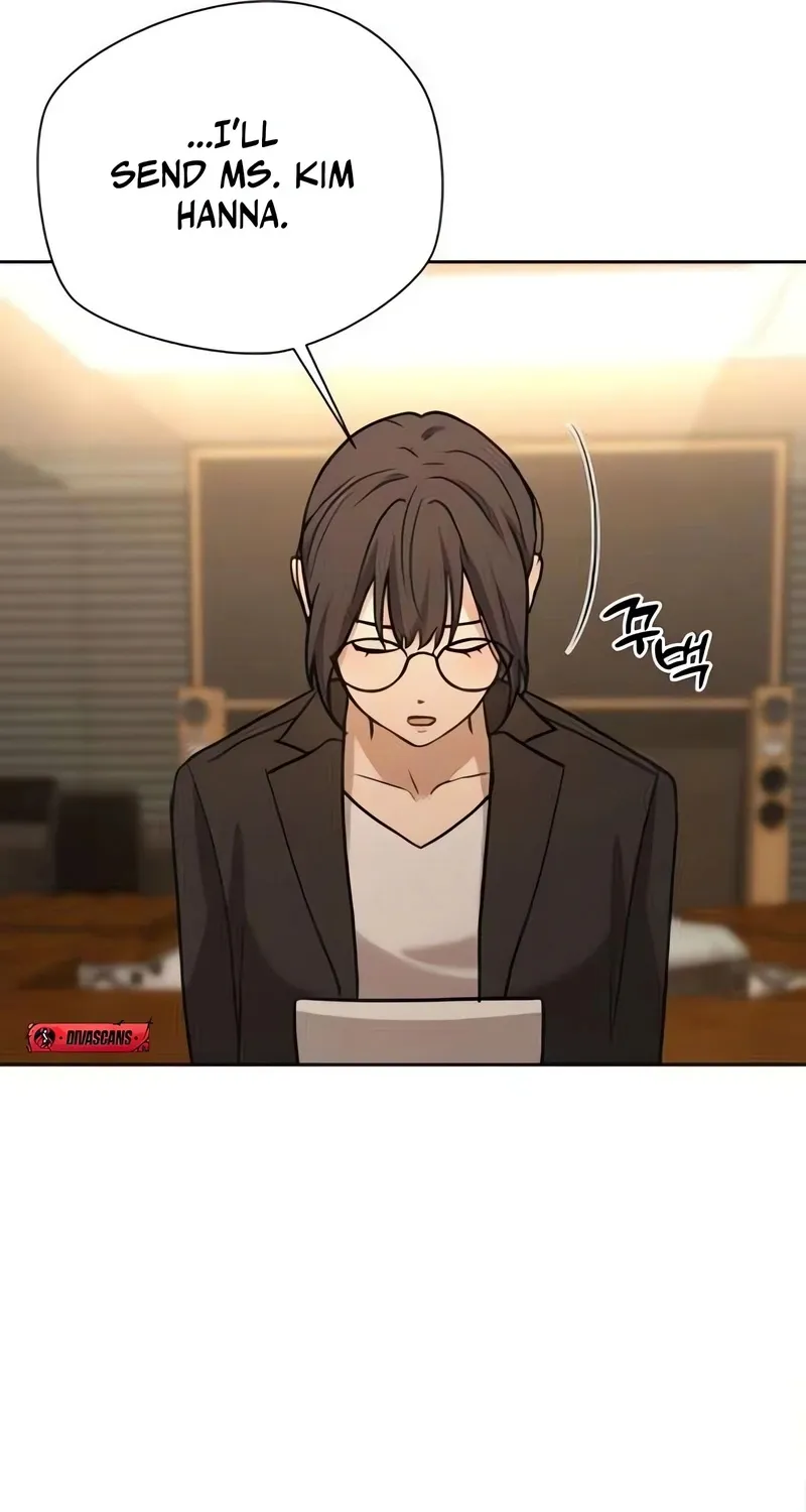 Between Two Men’s Secretary Chapter 1 page 78 - 