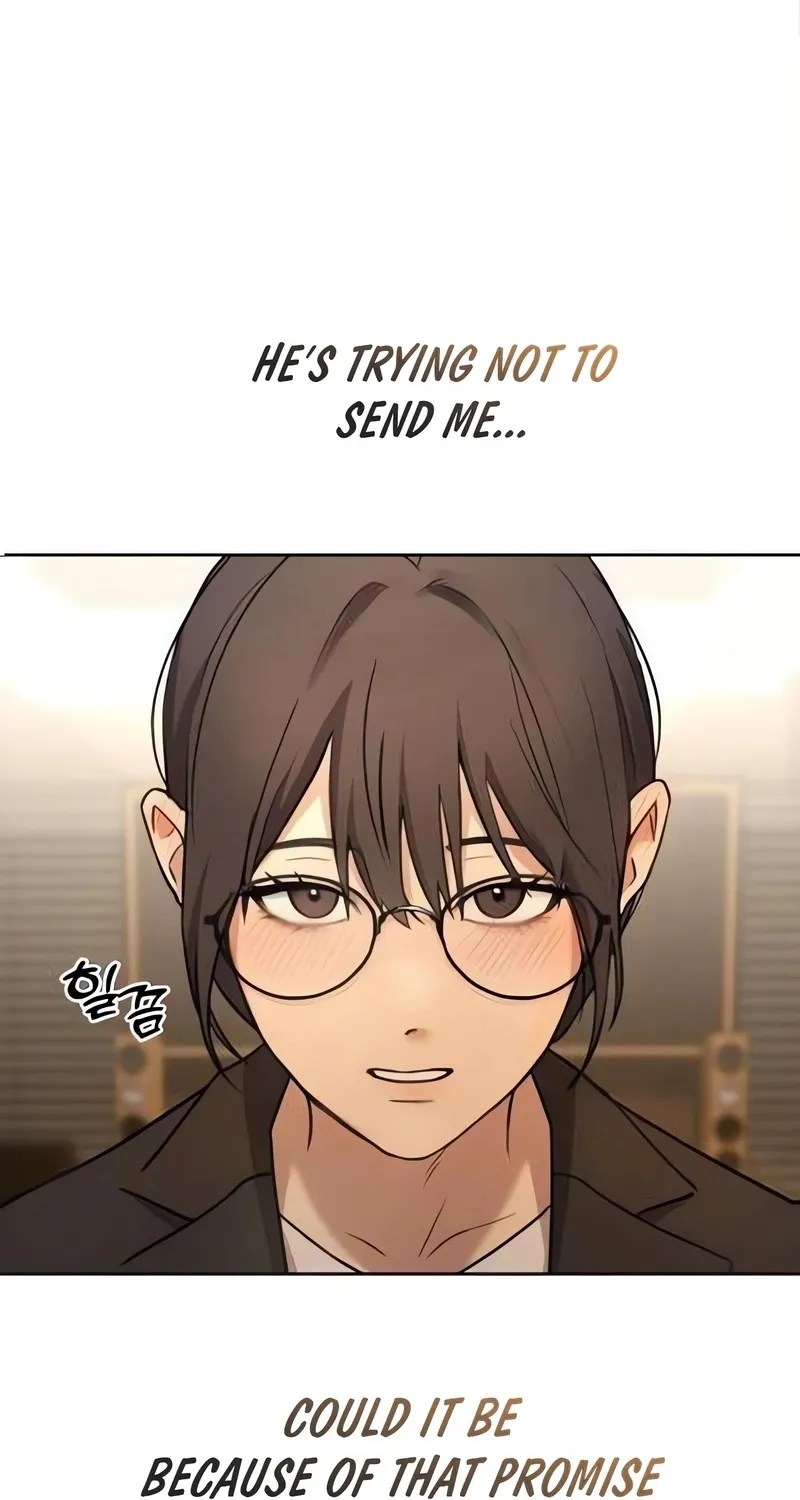 Between Two Men’s Secretary Chapter 1 page 79 - 