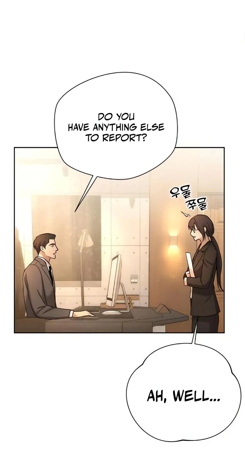 Between Two Men’s Secretary Chapter 1 page 84 - 