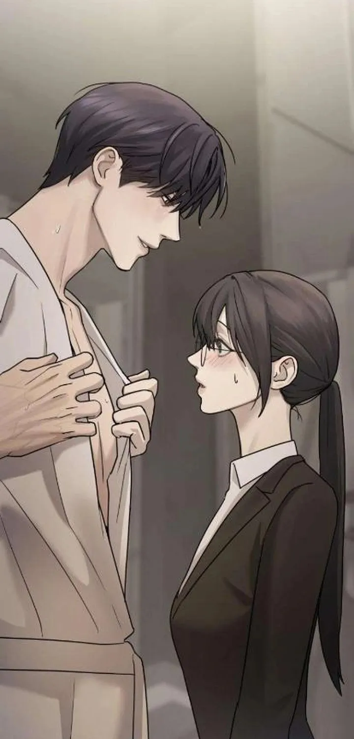 Between Two Men’s Secretary Chapter 10 page 2 - 