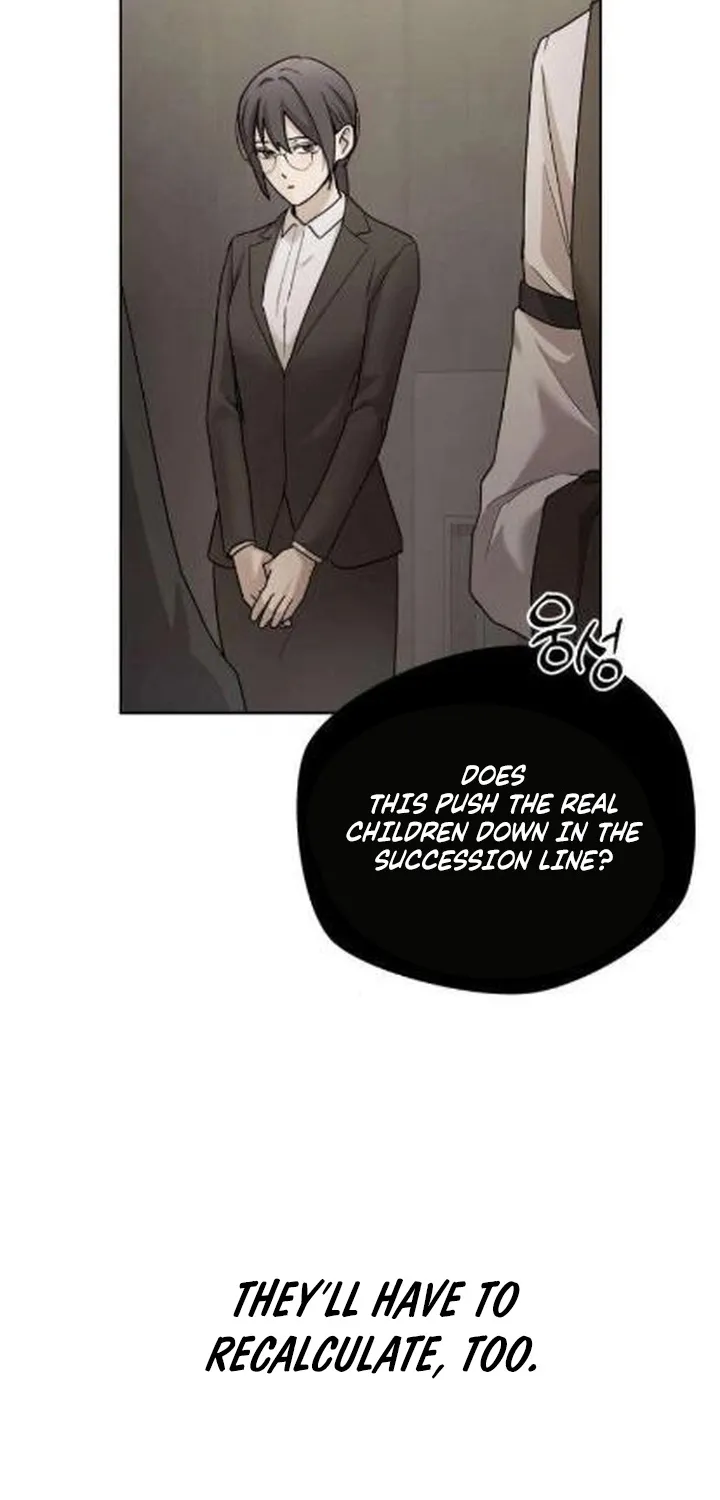 Between Two Men’s Secretary Chapter 10 page 104 - 
