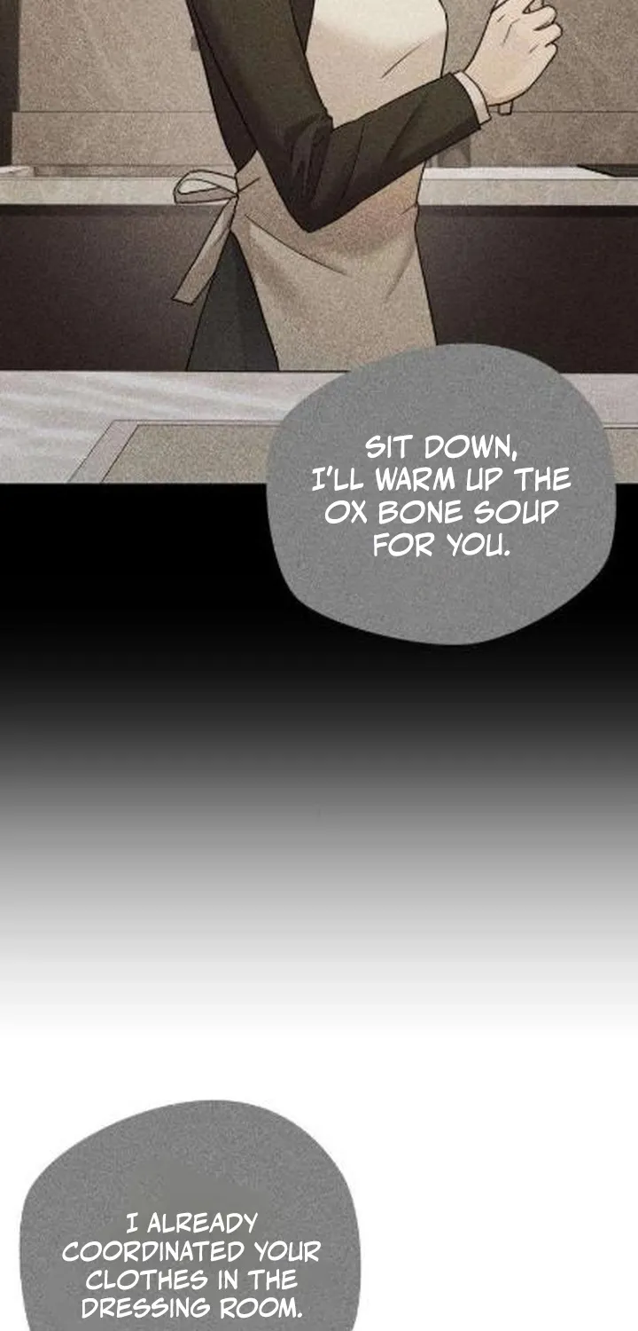 Between Two Men’s Secretary Chapter 10 page 22 - 