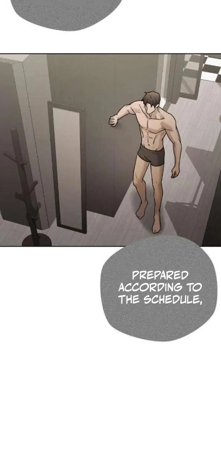 Between Two Men’s Secretary Chapter 10 page 23 - 