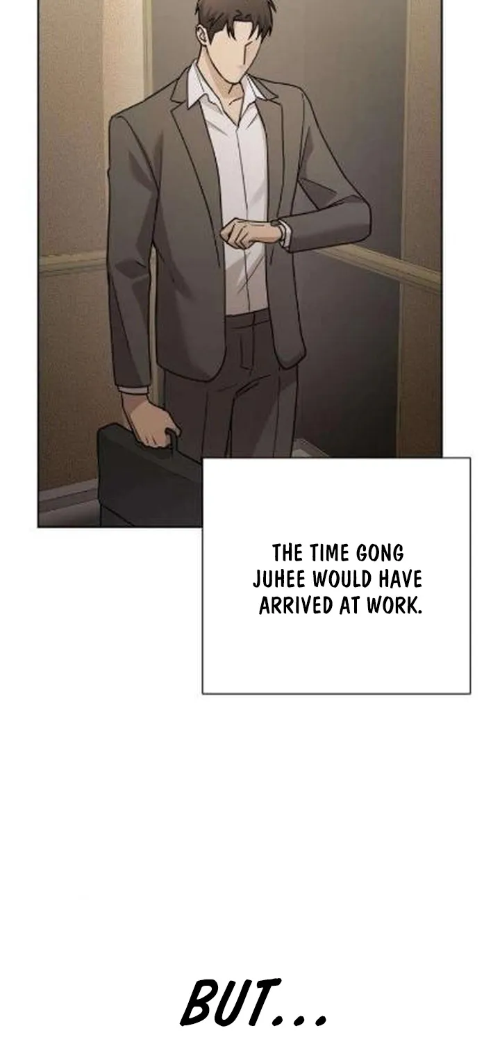 Between Two Men’s Secretary Chapter 10 page 37 - 