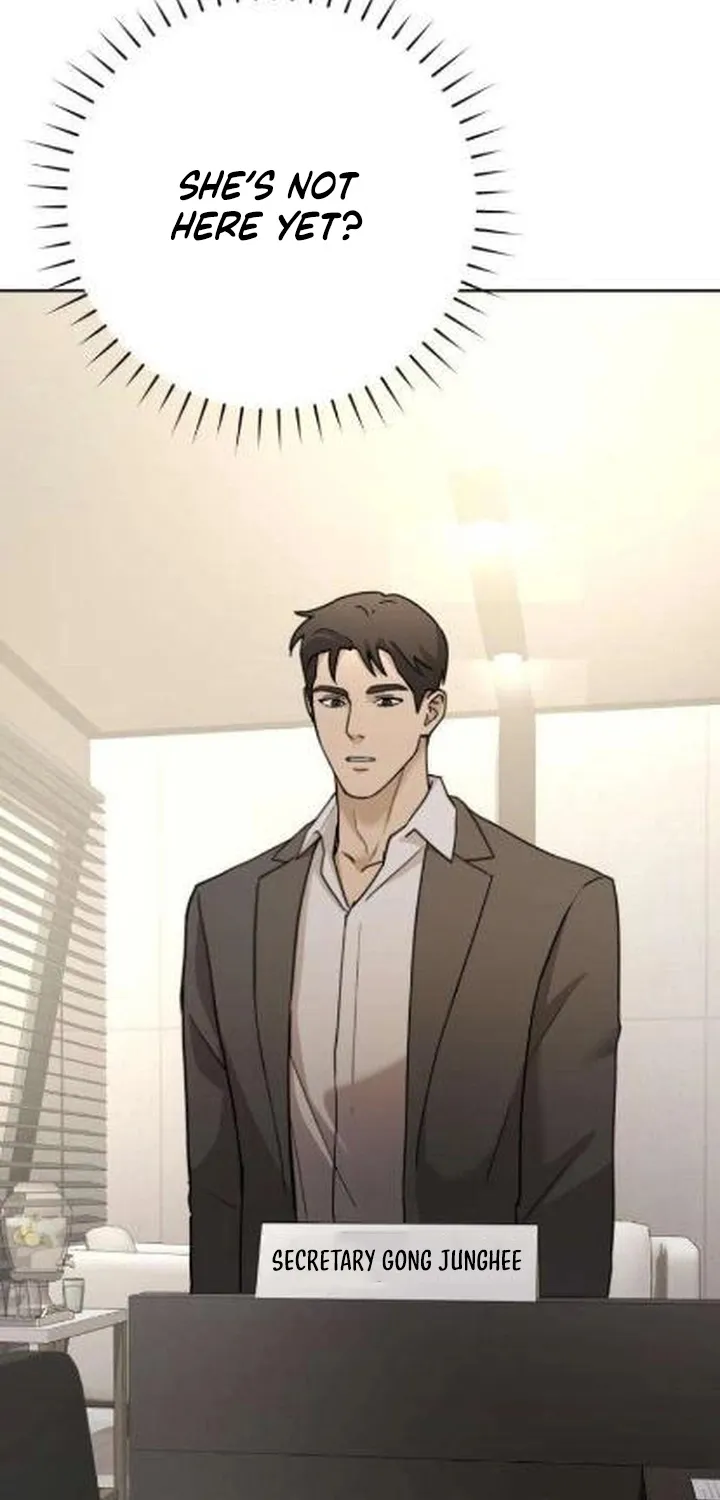 Between Two Men’s Secretary Chapter 10 page 39 - 