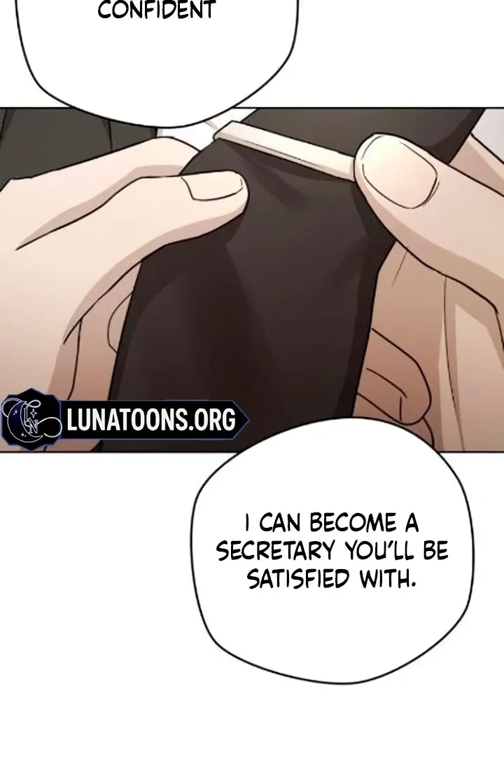 Between Two Men’s Secretary Chapter 11 page 118 - 