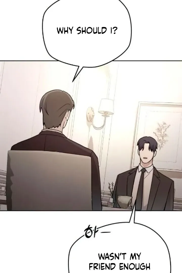 Between Two Men’s Secretary Chapter 11 page 4 - 