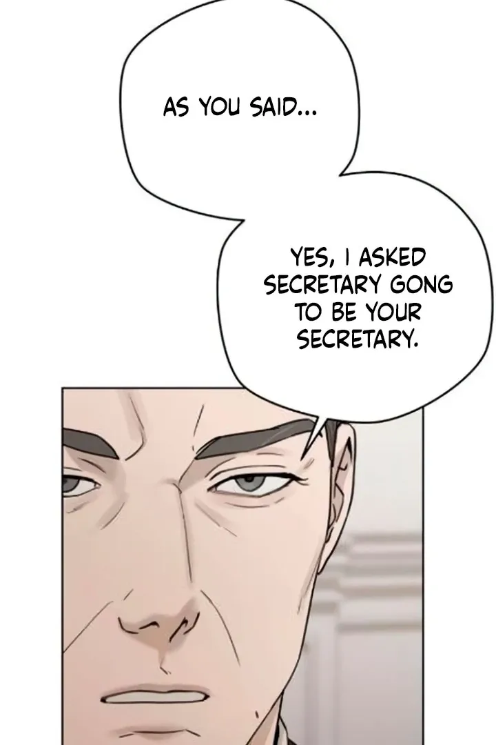 Between Two Men’s Secretary Chapter 11 page 40 - 