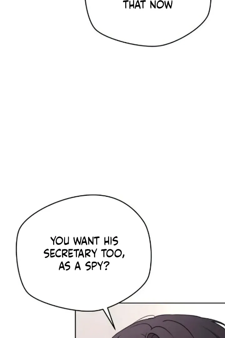Between Two Men’s Secretary Chapter 11 page 5 - 