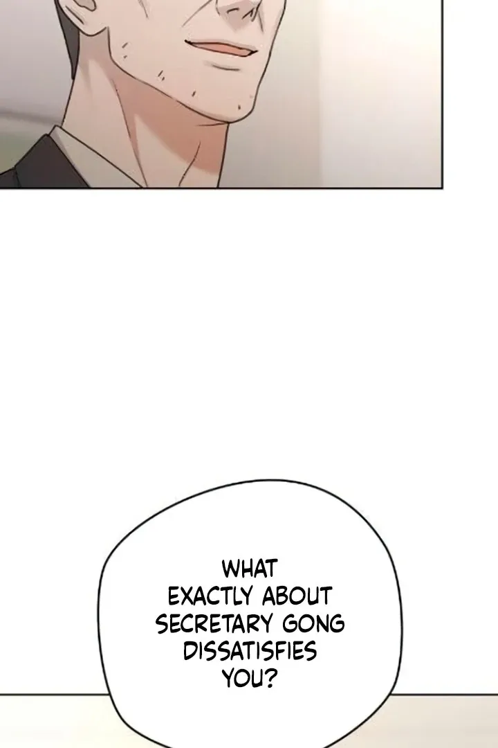 Between Two Men’s Secretary Chapter 11 page 46 - 