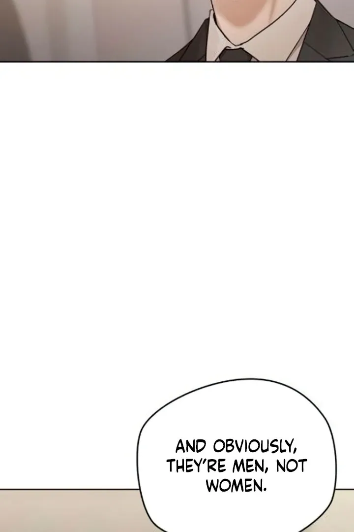 Between Two Men’s Secretary Chapter 11 page 10 - 