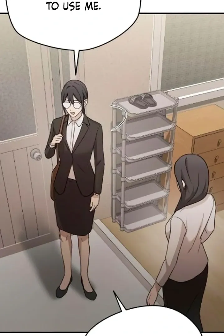 Between Two Men’s Secretary Chapter 12 page 112 - 