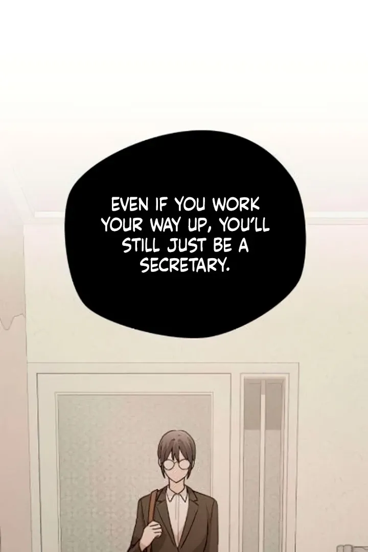 Between Two Men’s Secretary Chapter 12 page 87 - 