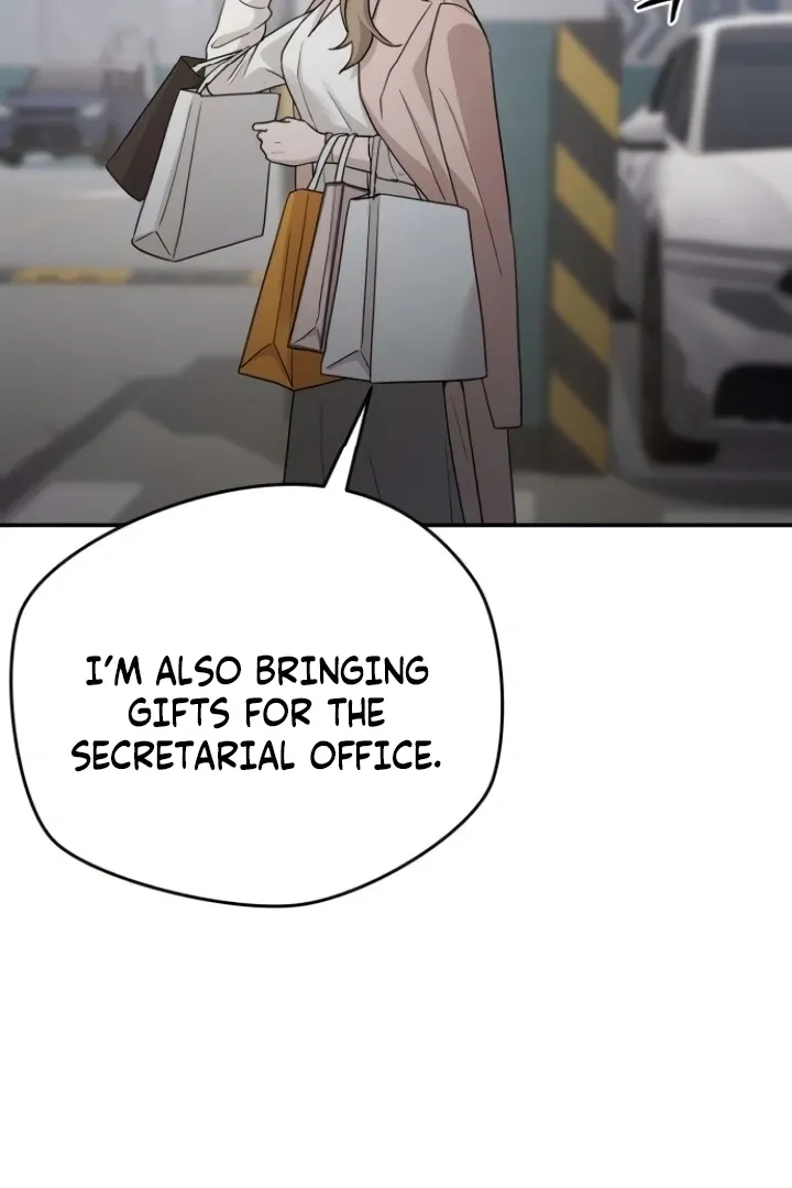 Between Two Men’s Secretary Chapter 13 page 11 - 