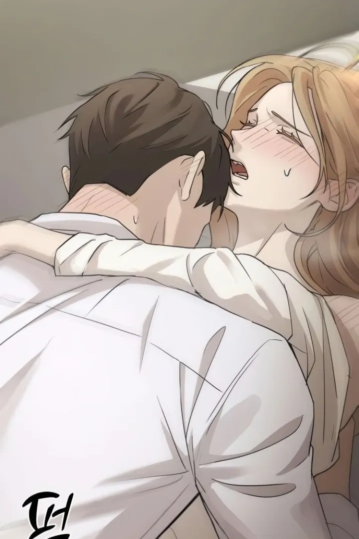 Between Two Men’s Secretary Chapter 13 page 121 - 