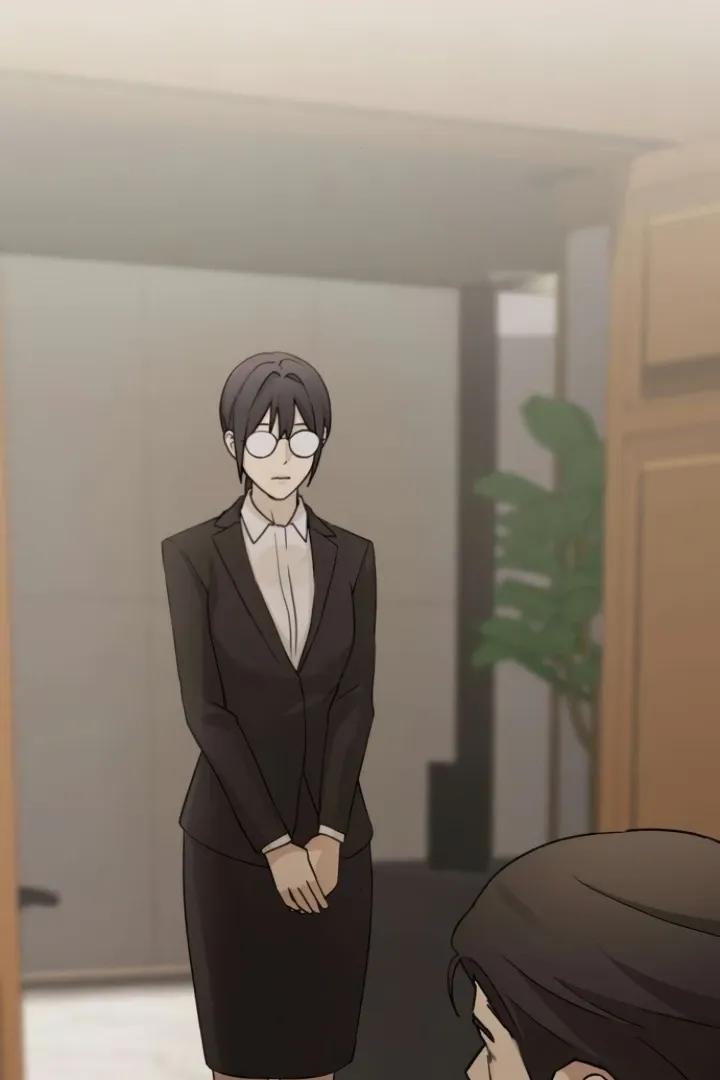 Between Two Men’s Secretary Chapter 13 page 134 - 