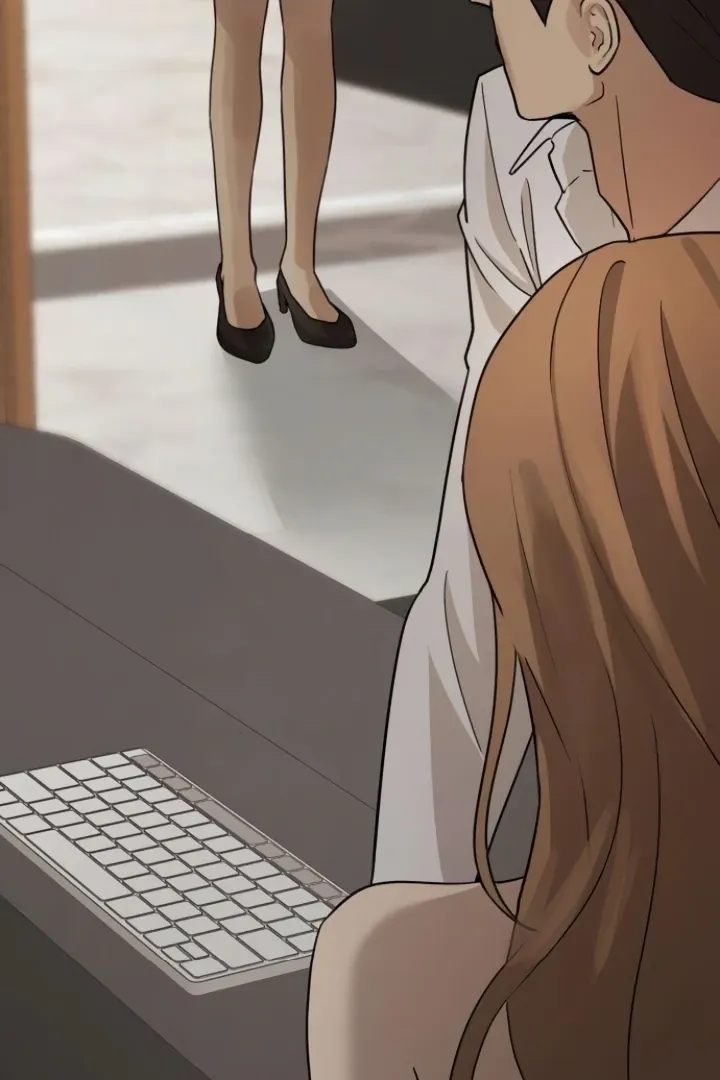 Between Two Men’s Secretary Chapter 13 page 135 - 